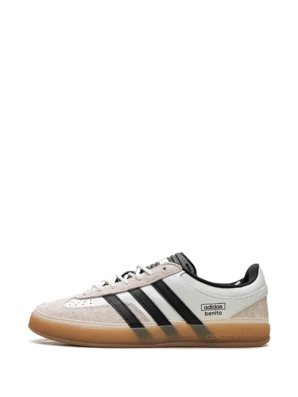 Adidas x Bad Bunny Gazelle Indoor Off White Sneakers WeiB FARFETCH DE