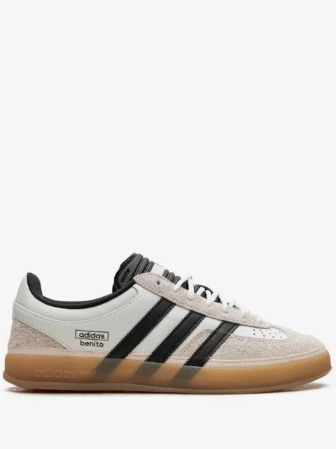 adidas x Bad Bunny Gazelle Indoor "Off White" sneakers