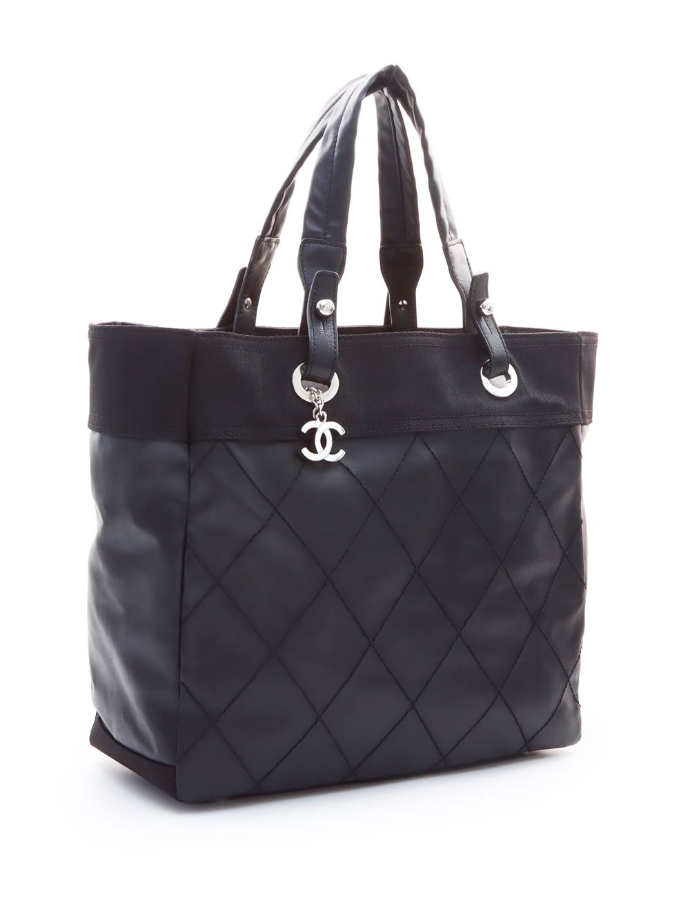 Affordable HOT SALE CHANEL 2006-2008 Paris-Biarritz tote bag Women