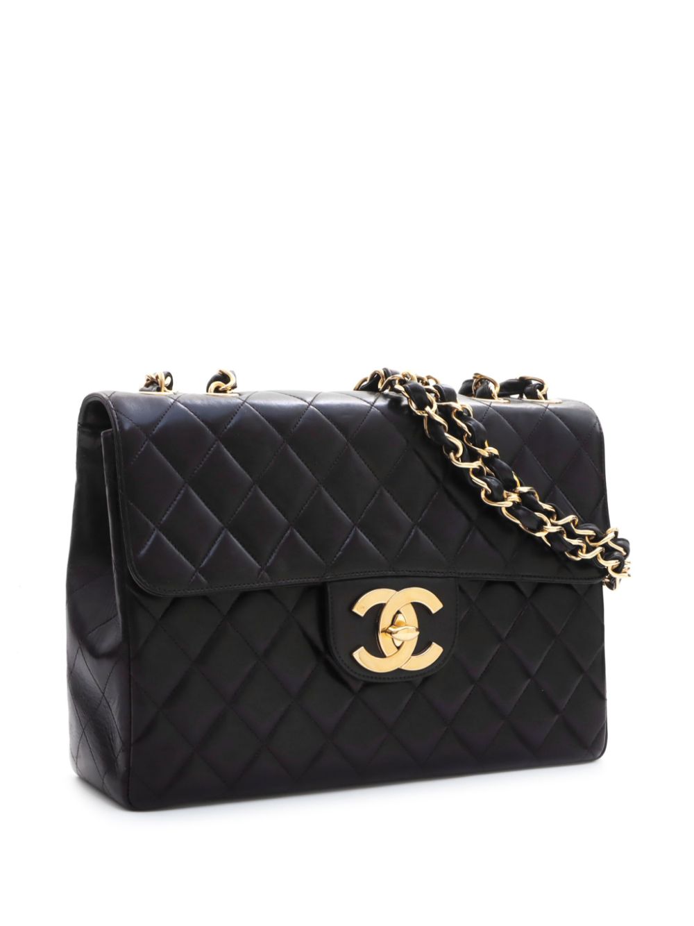 CHANEL 1996-1997 Classic Flap shoulder bag Women