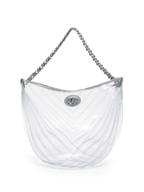 CHANEL 2018 V-stitch shoulder bag Women