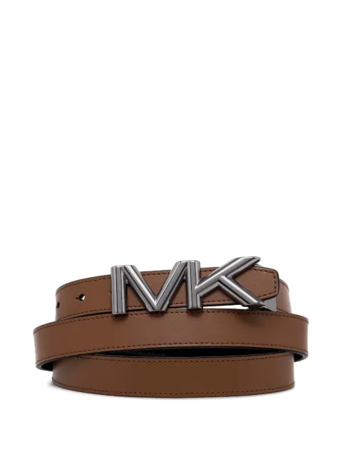 Michael Kors ceinture réversible à logo