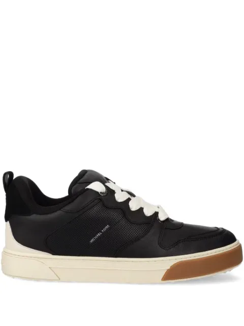 Michael Kors leather sneakers