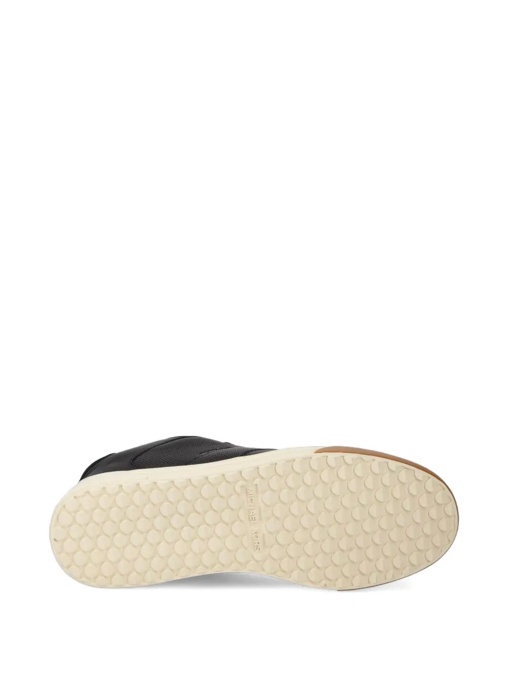 Michael Kors Leren sneakers Zwart