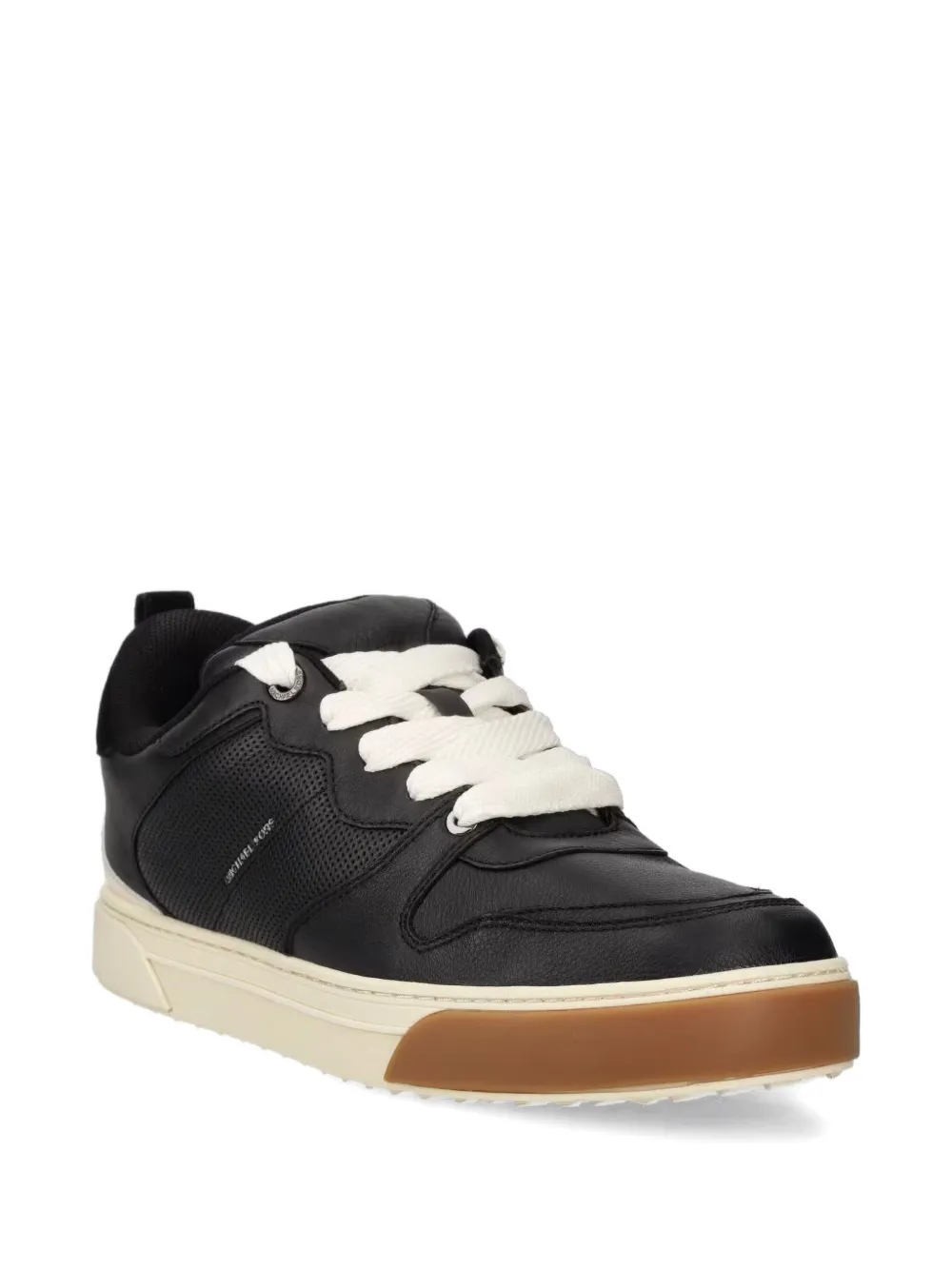Michael Kors baskets en cuir | Baskets basses | Image 2