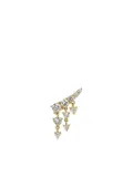 Lark & Berry 14kt yellow gold Royal Heiress diamond stud