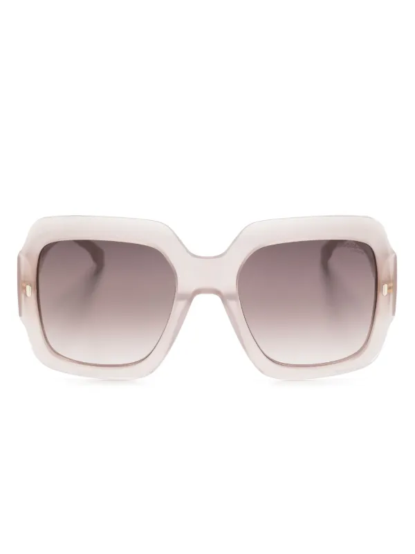 Carrera オーバーサイズ サングラス | ニュートラル | FARFETCH JP