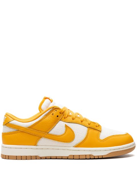 Nike Dunk Low "University Gold" sneakers MEN