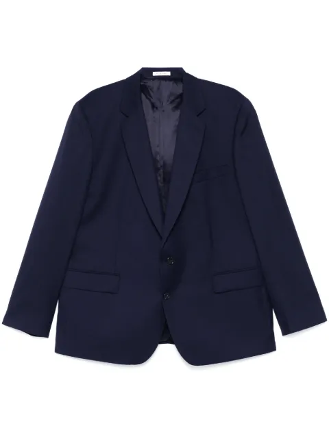 FURSAC blazer en laine vierge