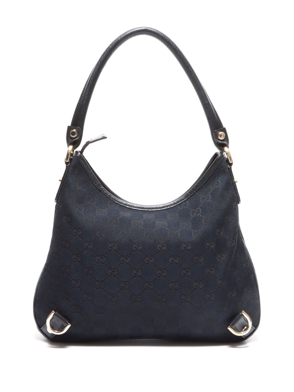 Gucci Pre-Owned Abbey D-ring handbag - Zwart