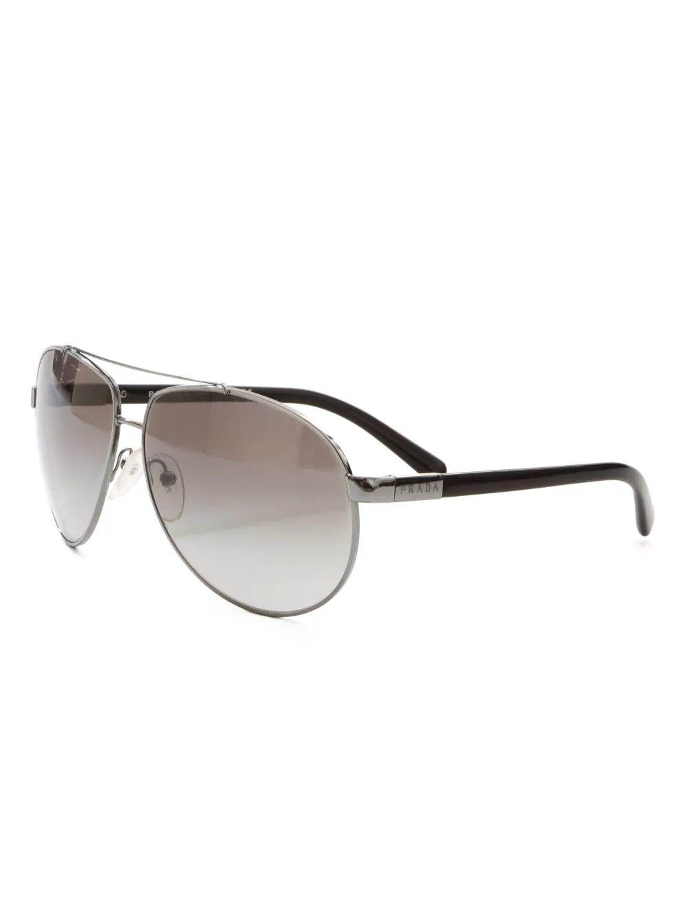 Prada Pre-Owned pilot-frame tinted sunglasses | Image 2