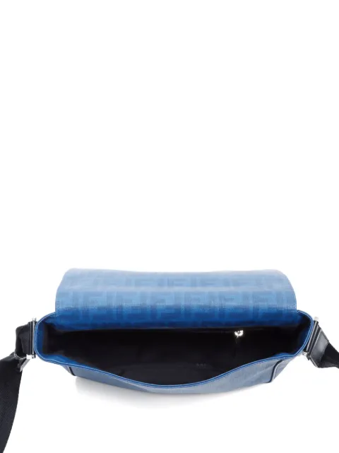 Fendi Pre-Owned Zucca-print shoulder bag FF7656 - 3