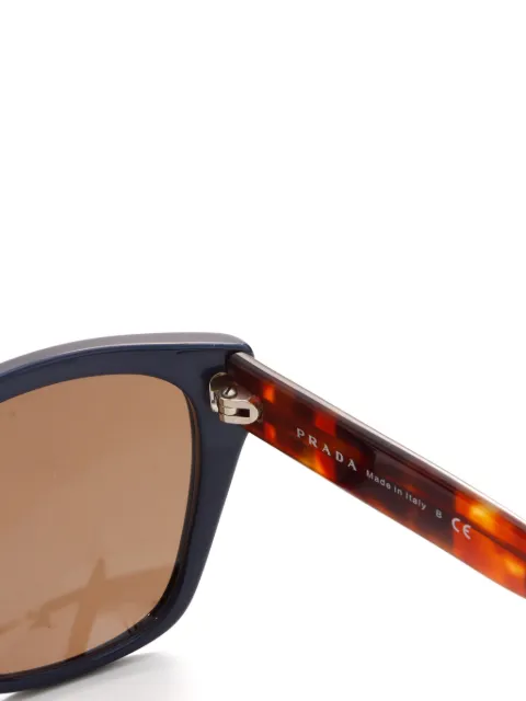 Prada Pre-Owned rectangle-frame sunglasses
