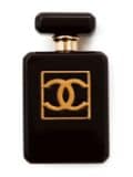 CHANEL Pre-Owned 2023 Nº5 perfume bottle brooch - Brown