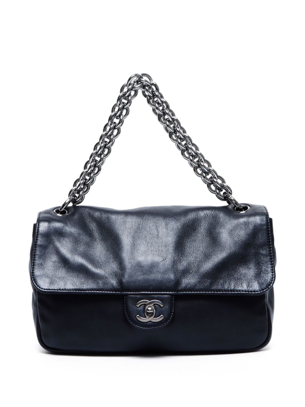 CHANEL 2006-2008 medium Flap shoulder bag Women