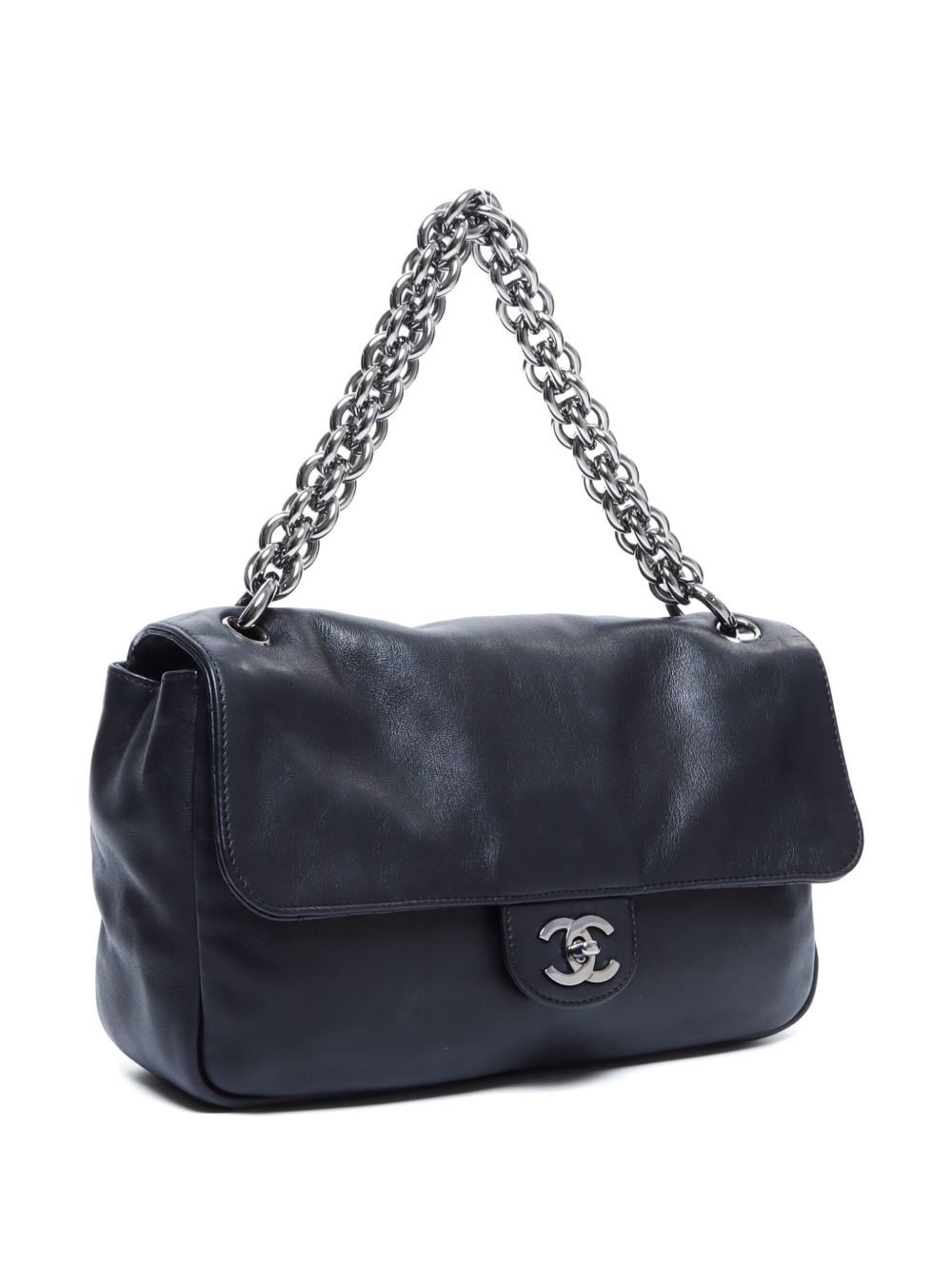 CHANEL 2006-2008 medium Flap shoulder bag Women