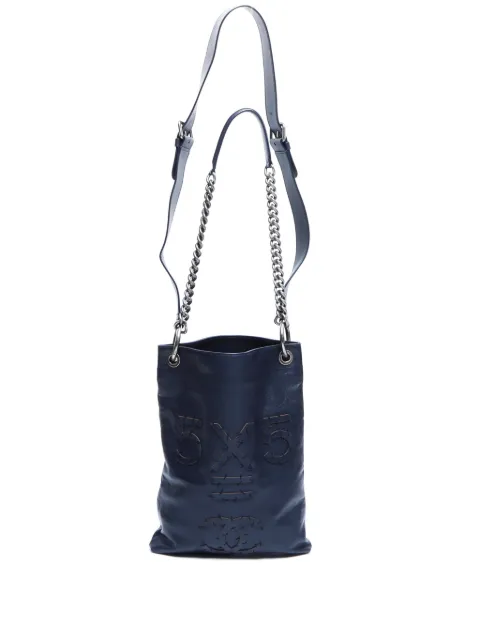 HOT SALE CHANEL 2015 Oser Sans Poser shoulder bag Women