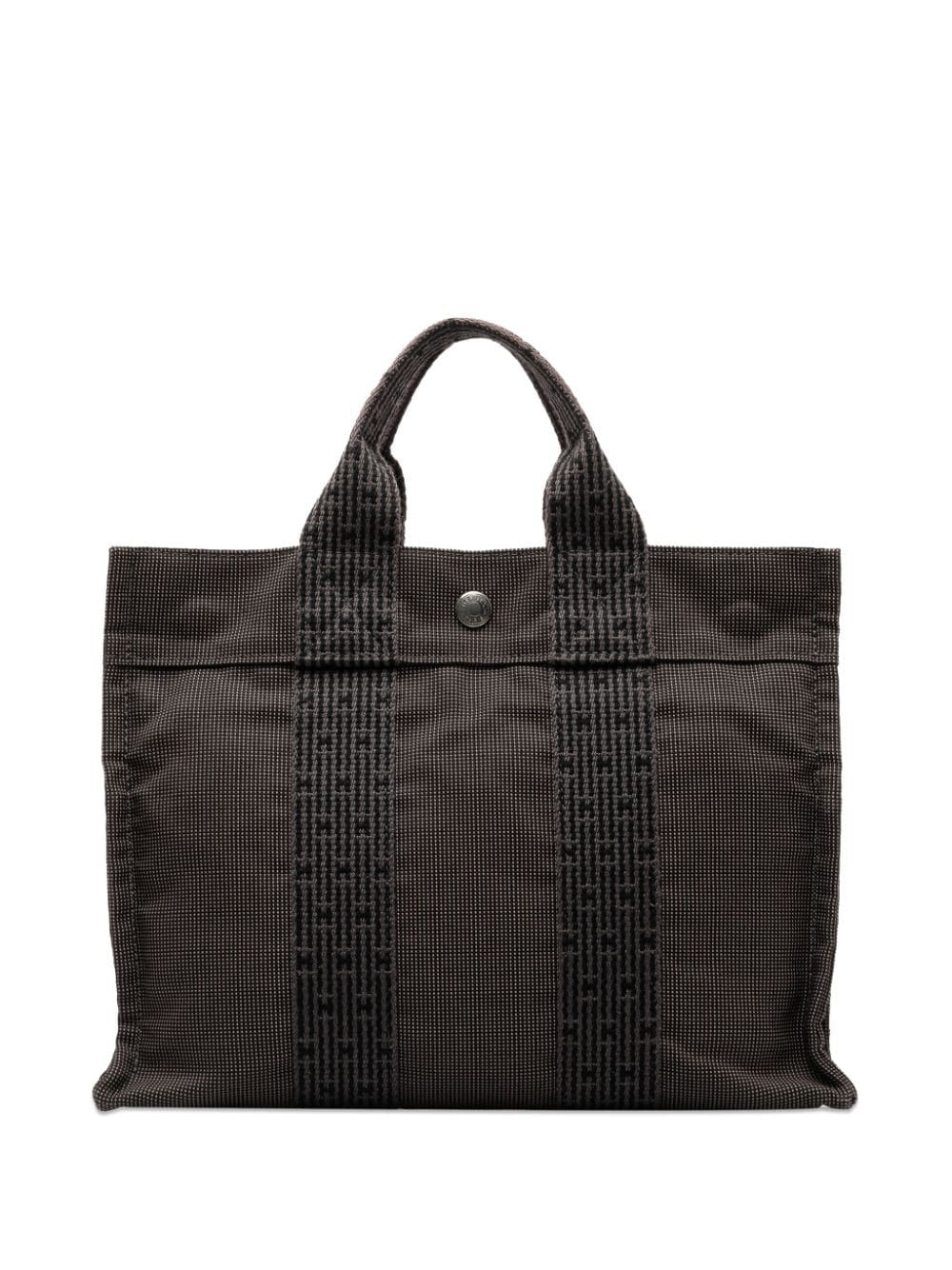 Hermès Pre-Owned 20th Century Herline PM tote bag - Grijs