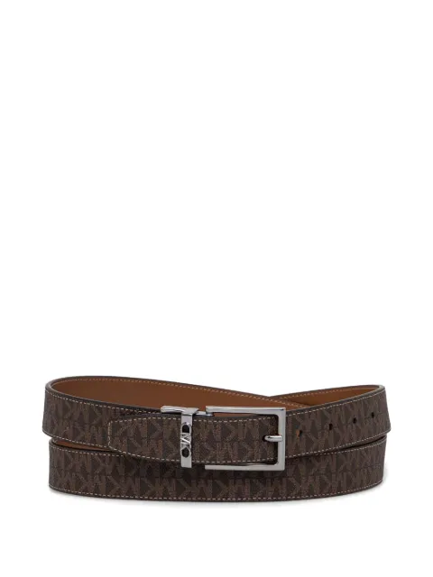 Michael Kors leather belt