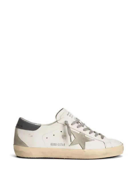 Golden Goose Super-Star distressed sneakers