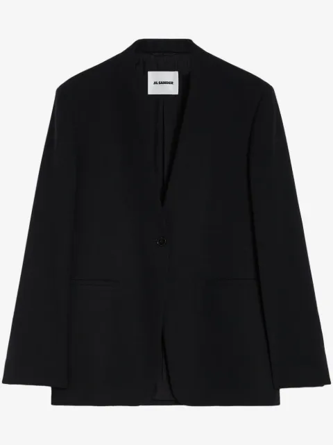 Jil Sander tailored blazer