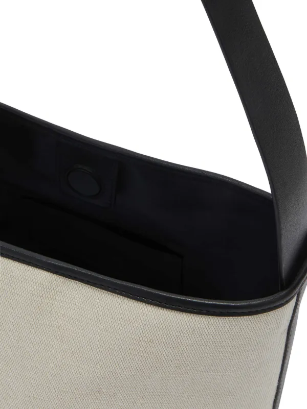 Jil Sander Folded Small Tote Bag | White | FARFETCH