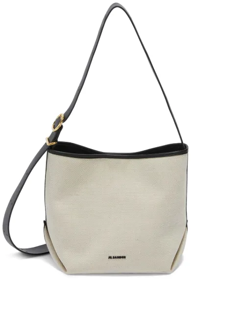Jil Sander folded small tote bag 