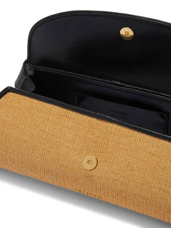 Jil Sander Cannolo ショルダーバッグ S | ホワイト | FARFETCH JP
