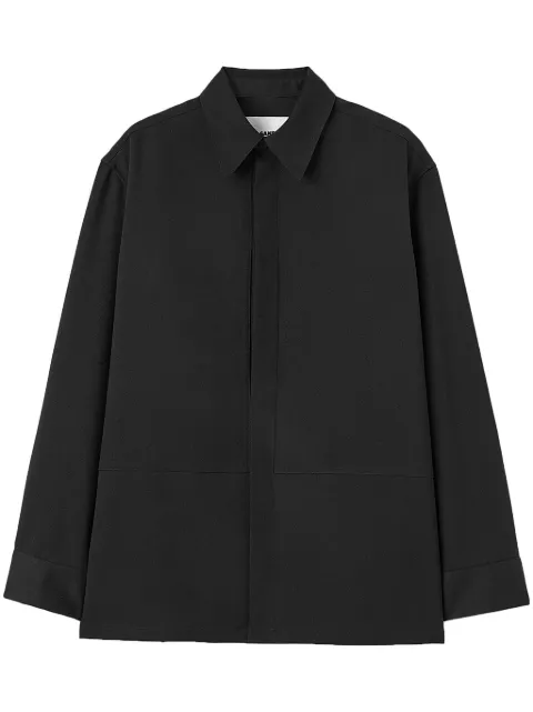Jil Sander long-sleeve shirt