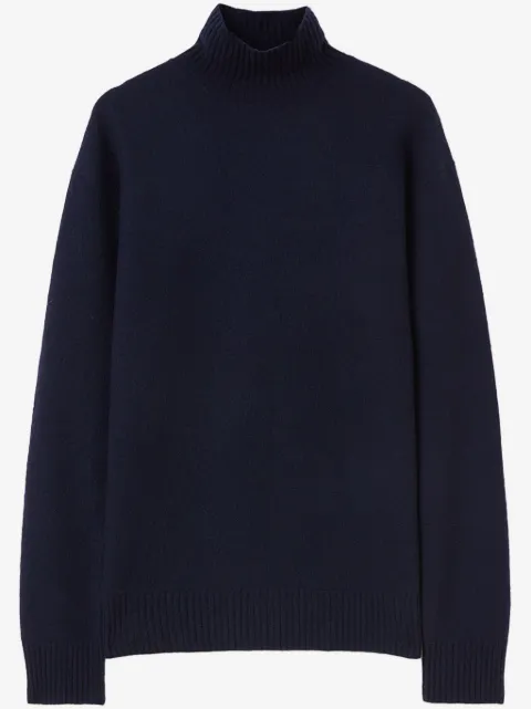 Jil Sander suéter con detalle de cadena