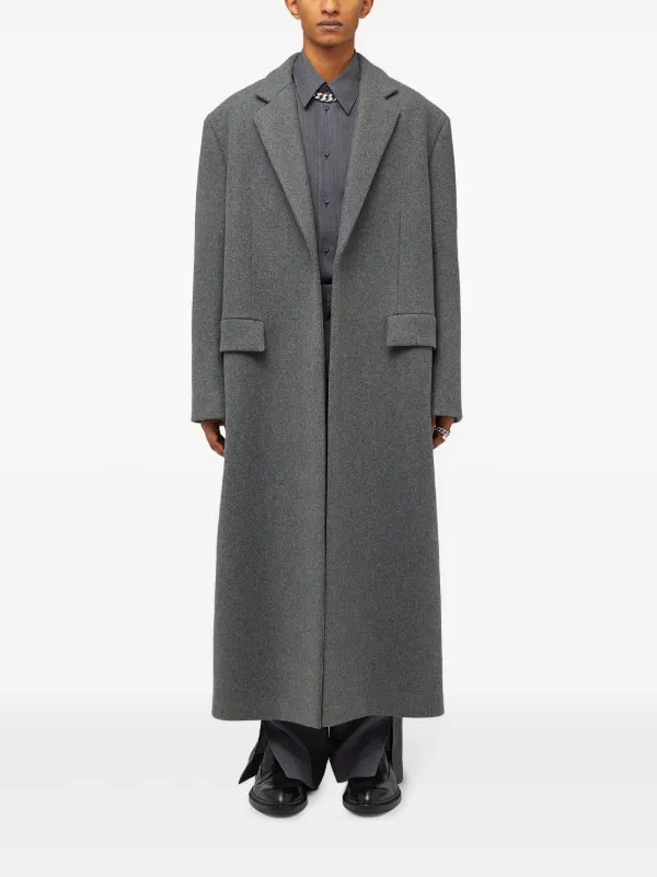 【国際ブランド】 | シャツ ロングスリーブ Sander Jil グレー JP FARFETCH | パンツ
