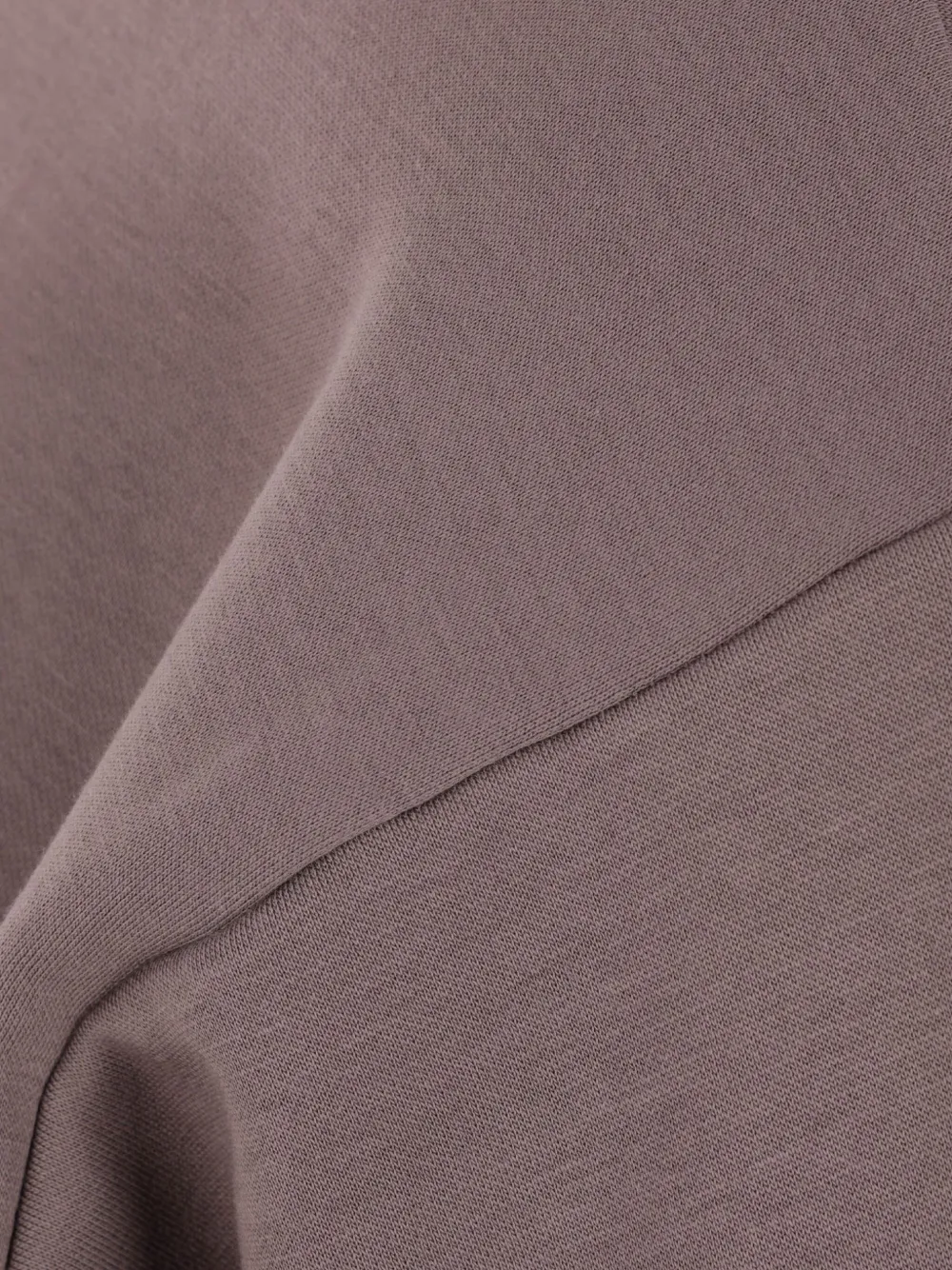 adidas Sweater met basketbal-logo Bruin