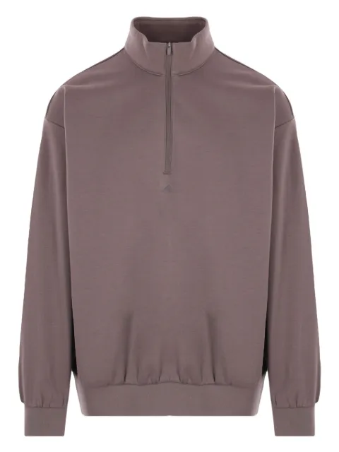 adidas basketball-logo sweatshirt