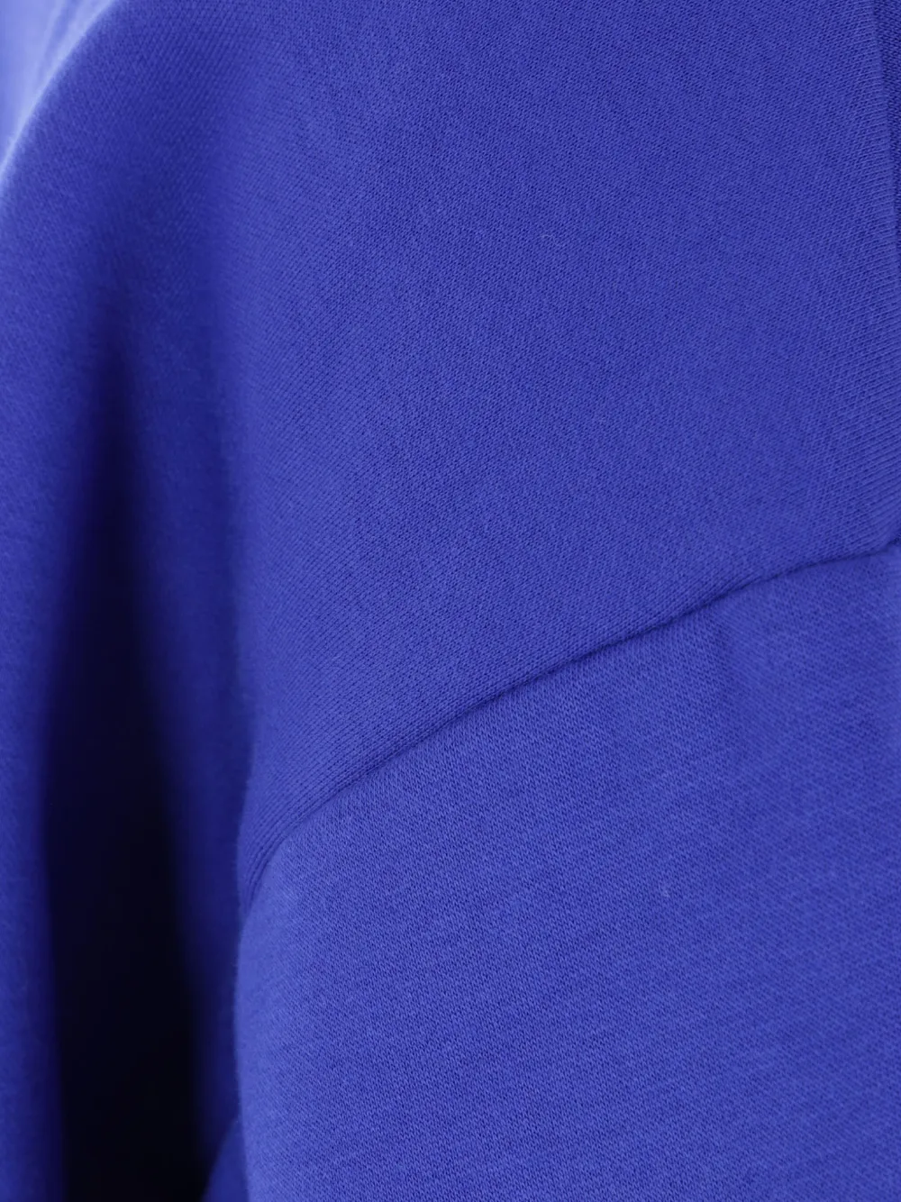 Adidas Originals Basketball-logo Printed Sweatshirt In Blue