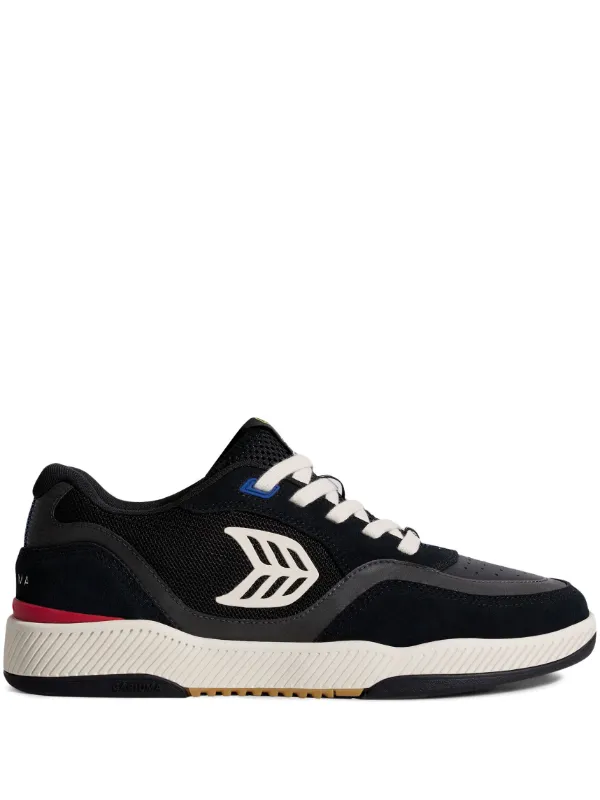 Cariuma Uba Pro Panelled Sneakers Black FARFETCH EG