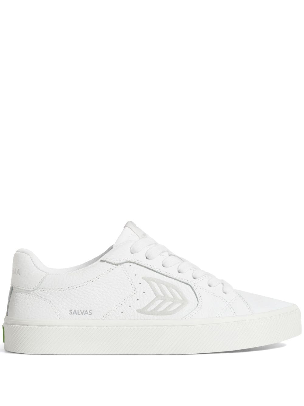 Cariuma Salvas low-top leather sneakers White