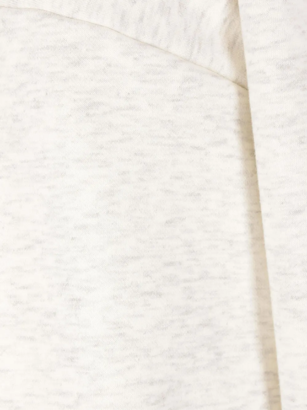 Adidas Originals Basketball-logo Printed Sweatshirt In White