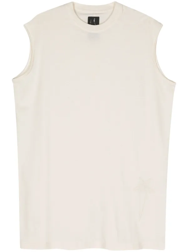 Rick Owens Champion Champion Men's Cotton Jersey Tank Rick