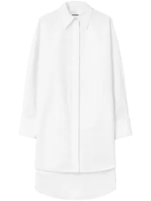 Maison Margielaドレスシャツ 23SS Maison Margiela メゾン・マルジェラ シャツドレス - FARFETCH