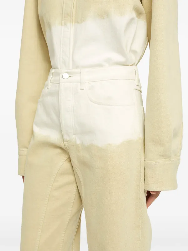 【送料&関税込】Jil Sander Oversize Pants 直営店 JIL SANDER ジルサンダー パンツ ワイド カーゴ 無地