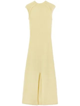 ワンピース JIL SANDER KNIT LONG DRESS Jil Sander - Knit maxi dress Jil Sander
