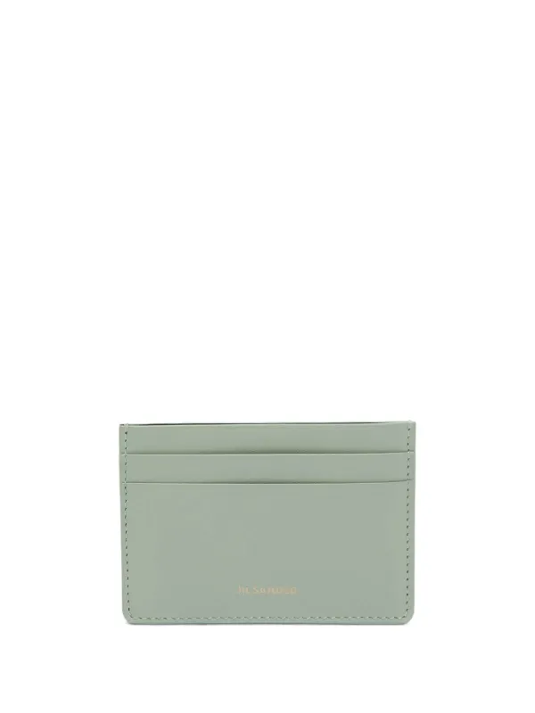 JIL SANDER ジルサンダー カードケース 緑系 - 4104824A0099 楽天市場】【7/15限定！ポイント最大12倍】 ジルサンダー JIL