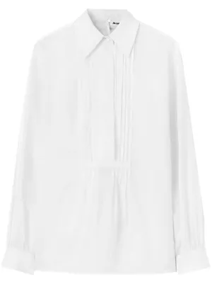 Jil Sander Monday Shirt | White | FARFETCH