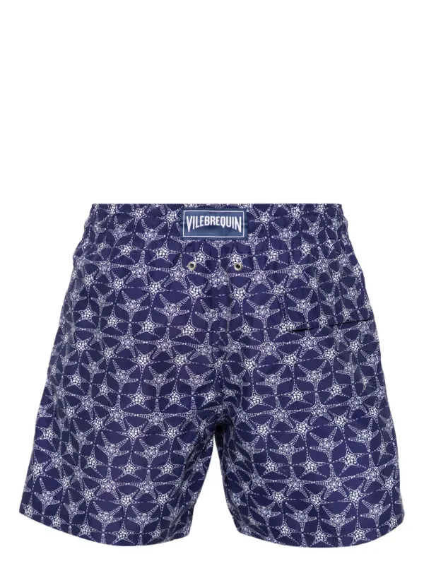 定価45,000円 VILEBREQUIN 水着 トランクス スイムショーツ Vilebrequin スイムショーツ/スイムトランクス - マルチカラー