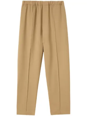 Jil Sander クロップド ストレートパンツ チノパン Jil Sander クロップド ストレートパンツ チノパン Jil Sander