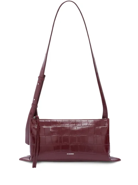 Jil Sander bolsa de hombro Empire pequeña
