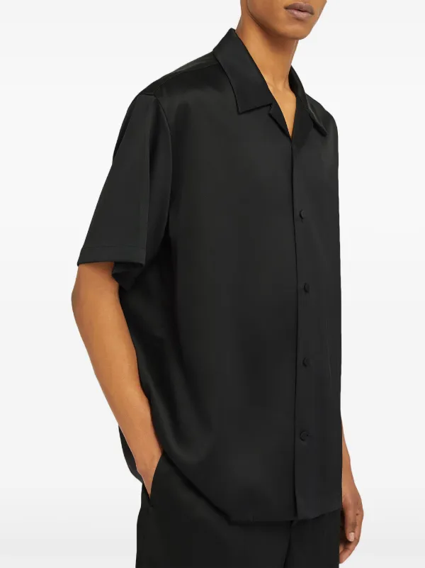 JIL SANDER VEST SHIRT BLACK 【新品・未使用】 ZIP UP VEST | JIL SANDER(ジルサンダー) / トップス ベスト