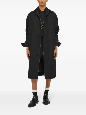 ロングコート Jil sander サンタ コート メンズ アウトレット ラスト1