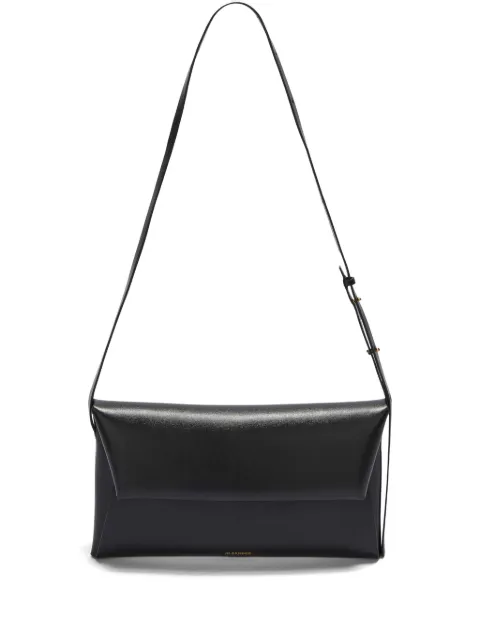 Jil Sander bolsa de hombro Folded pequeña