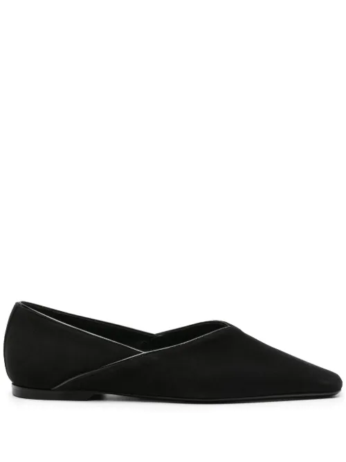 TOTEME mocassins Everyday - Noir - TOTEME - Modalova